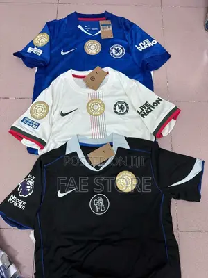 Football Jerseys