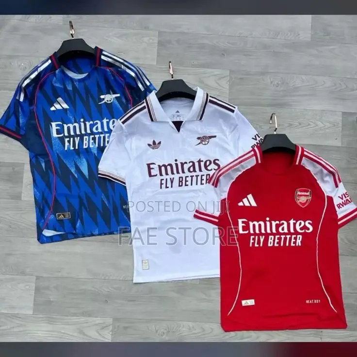 Football Jerseys
