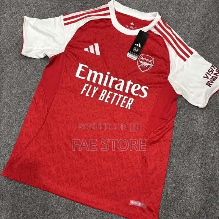 Football Jerseys
