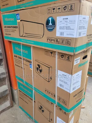 1.5hp Hisense Inverter Air Conditioner With Warranty