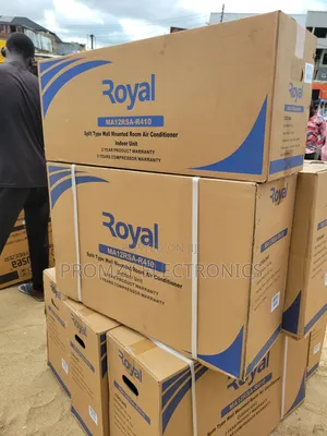 1hp Royal Inverter Air Conditioner With Kits