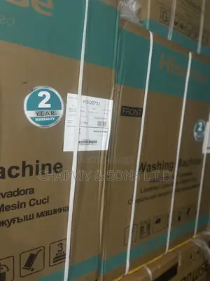 Hisense 7.5kg Washing Machine