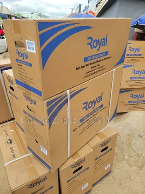 Royal 1hp Inverter Air Conditioner With Kits