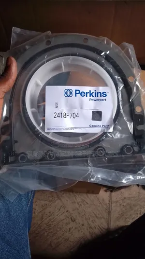 Perkins Back Oil Seal