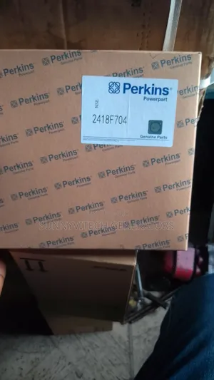 Perkins Back Oil Seal