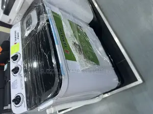 Tamashi 8kg Semi Automatic Washing Machine Twim Tub