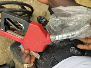 Automatic Fuel Dispenser Nozzle