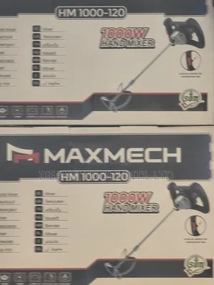 Hand Mixer Machine Maxmech