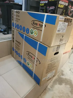 Kenstar 1.5hp Inverter Air Conditioner With Kits