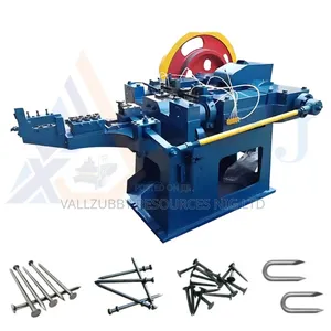 Nail Making Machine