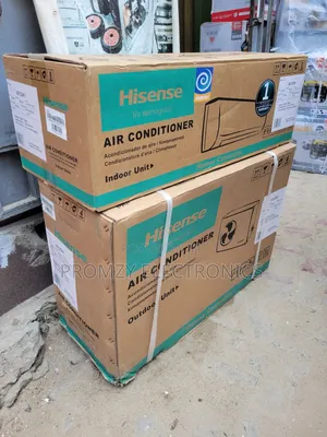 2hp Hisense Inverter Air Conditioner With Warranty