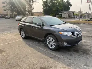 Toyota Venza 2012 Gray