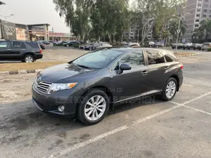Toyota Venza 2012 Gray
