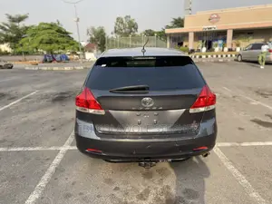 Toyota Venza 2012 Gray