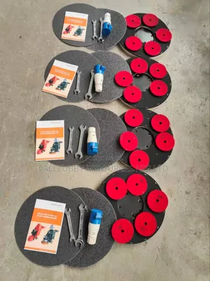 Conconcrete Floor Grinding Machine