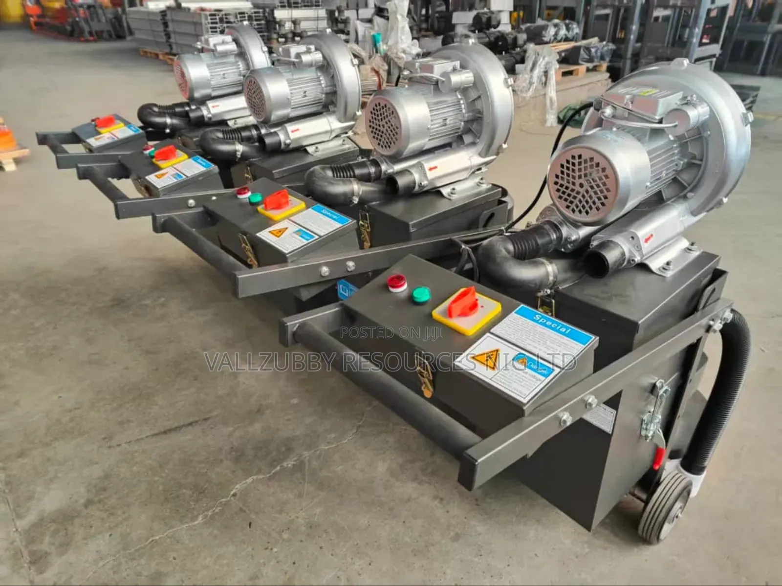 Conconcrete Floor Grinding Machine