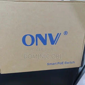 16port Poe Switch Onv