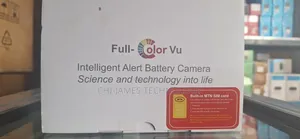 4g Solar Indoor Camera
