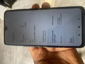 Xiaomi Mi 9 SE 128 GB Blue