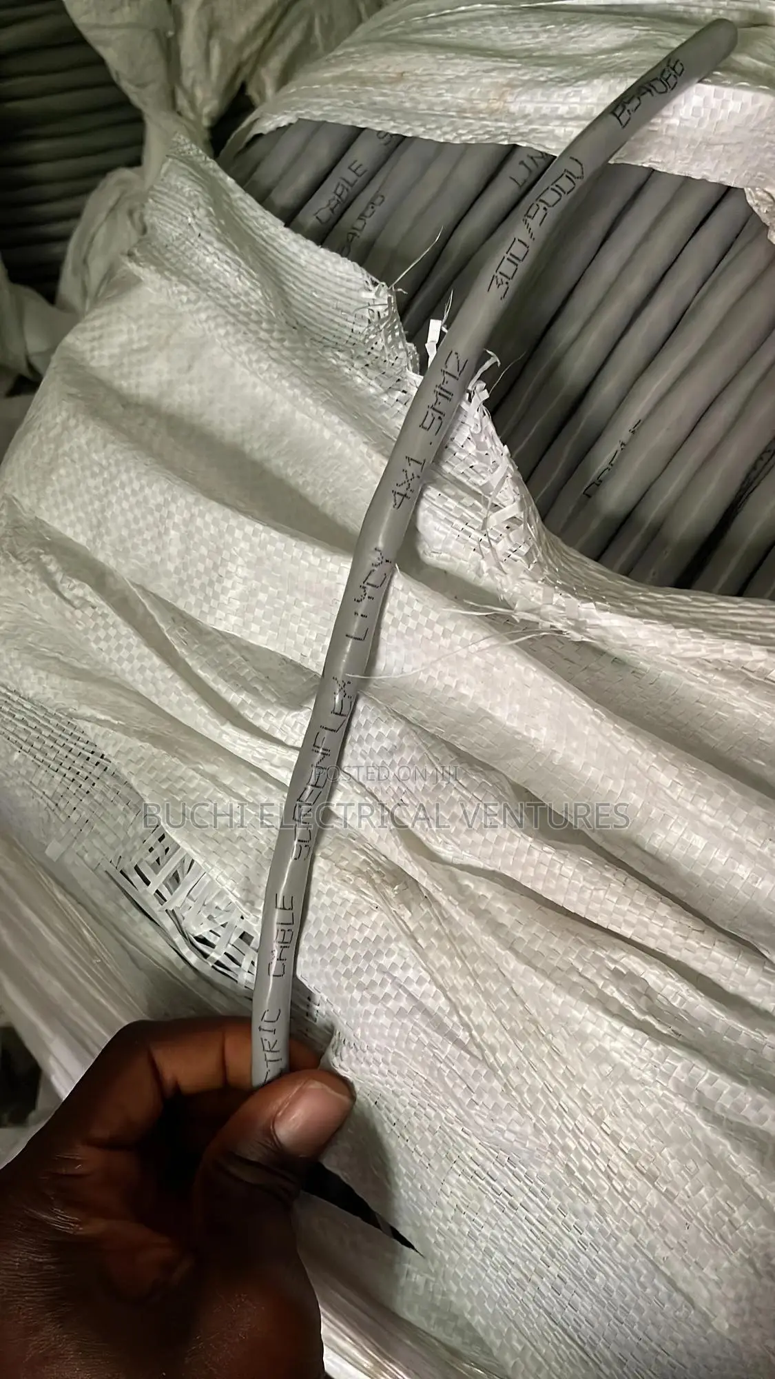 1.5mm4core Flexible Screen Cable