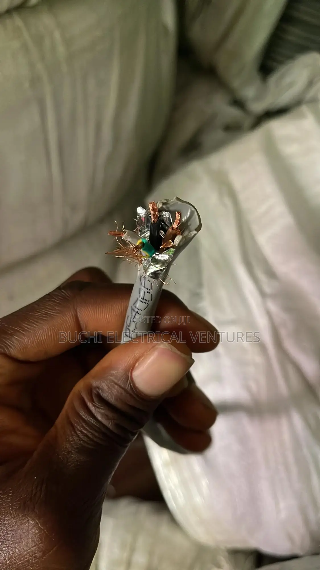 1.5mm4core Flexible Screen Cable