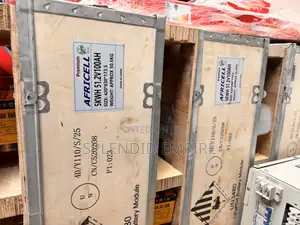 5kwh Africell Lithium Battery