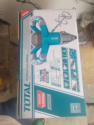 Hand Mixers Single Blade Total