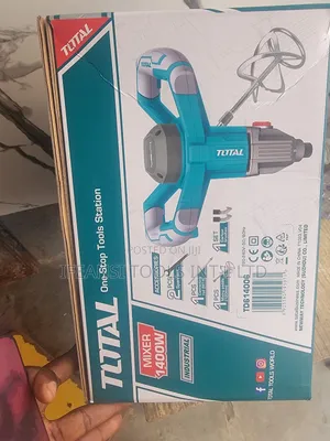 Hand Mixers Single Blade Total