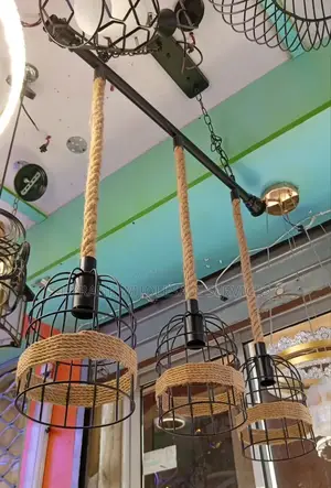 Dropping Lights, Creative Design