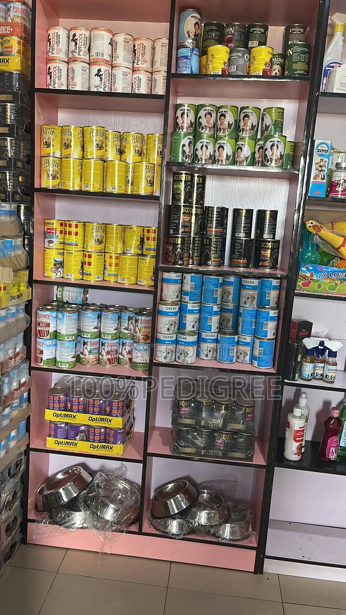 Pet Accessories