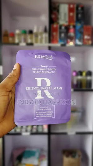 Facial Mask Sheet