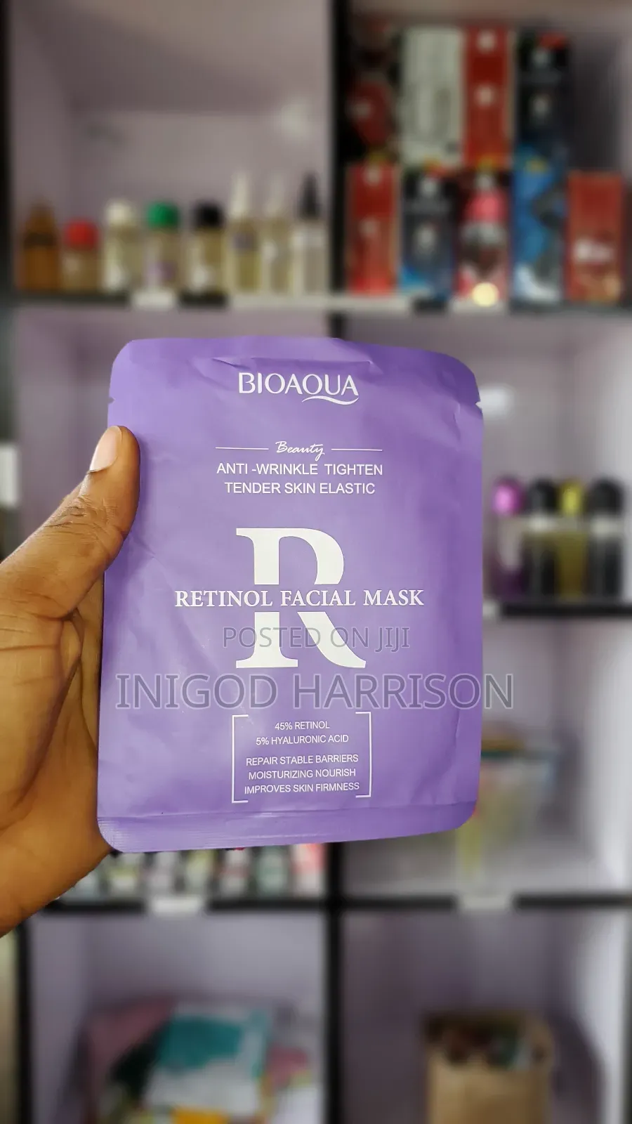 Facial Mask Sheet