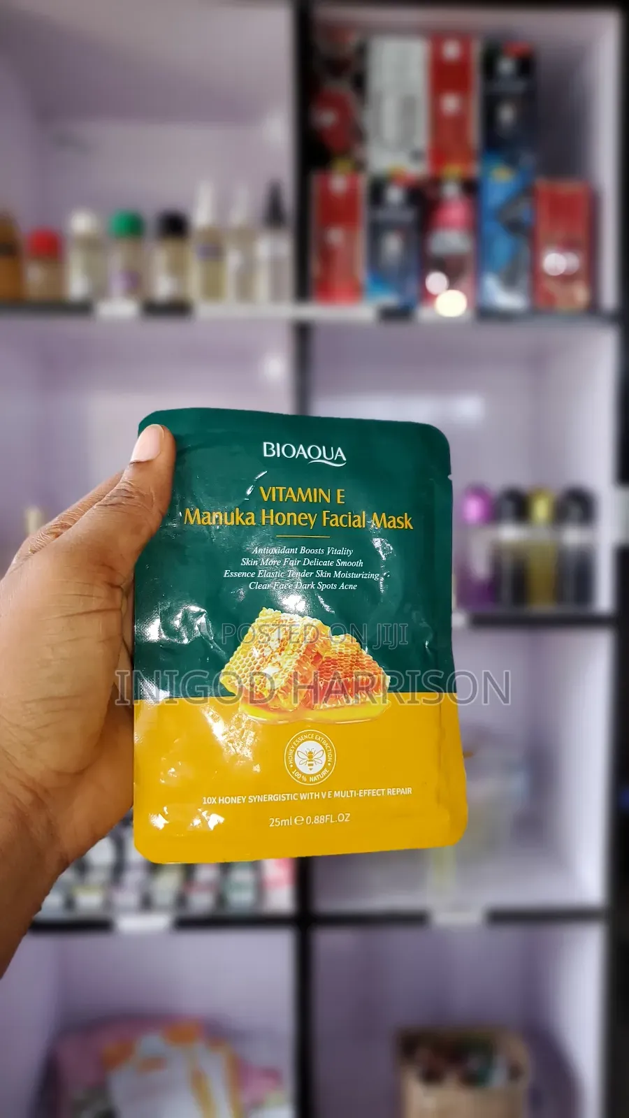 Facial Mask Sheet