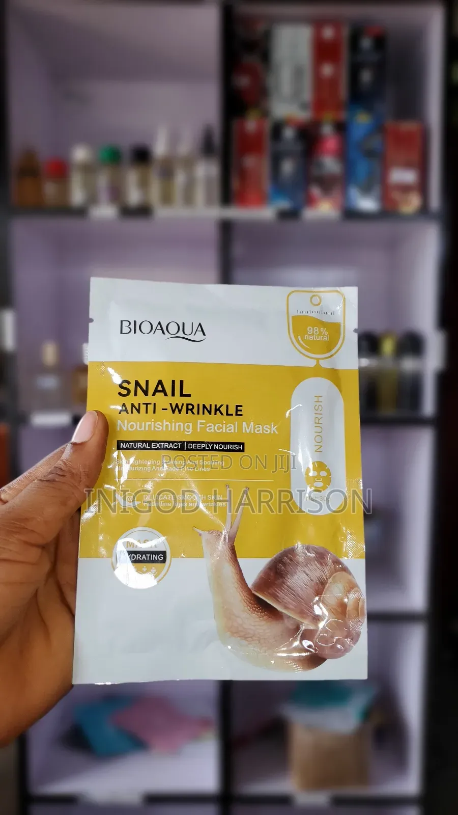 Facial Mask Sheet