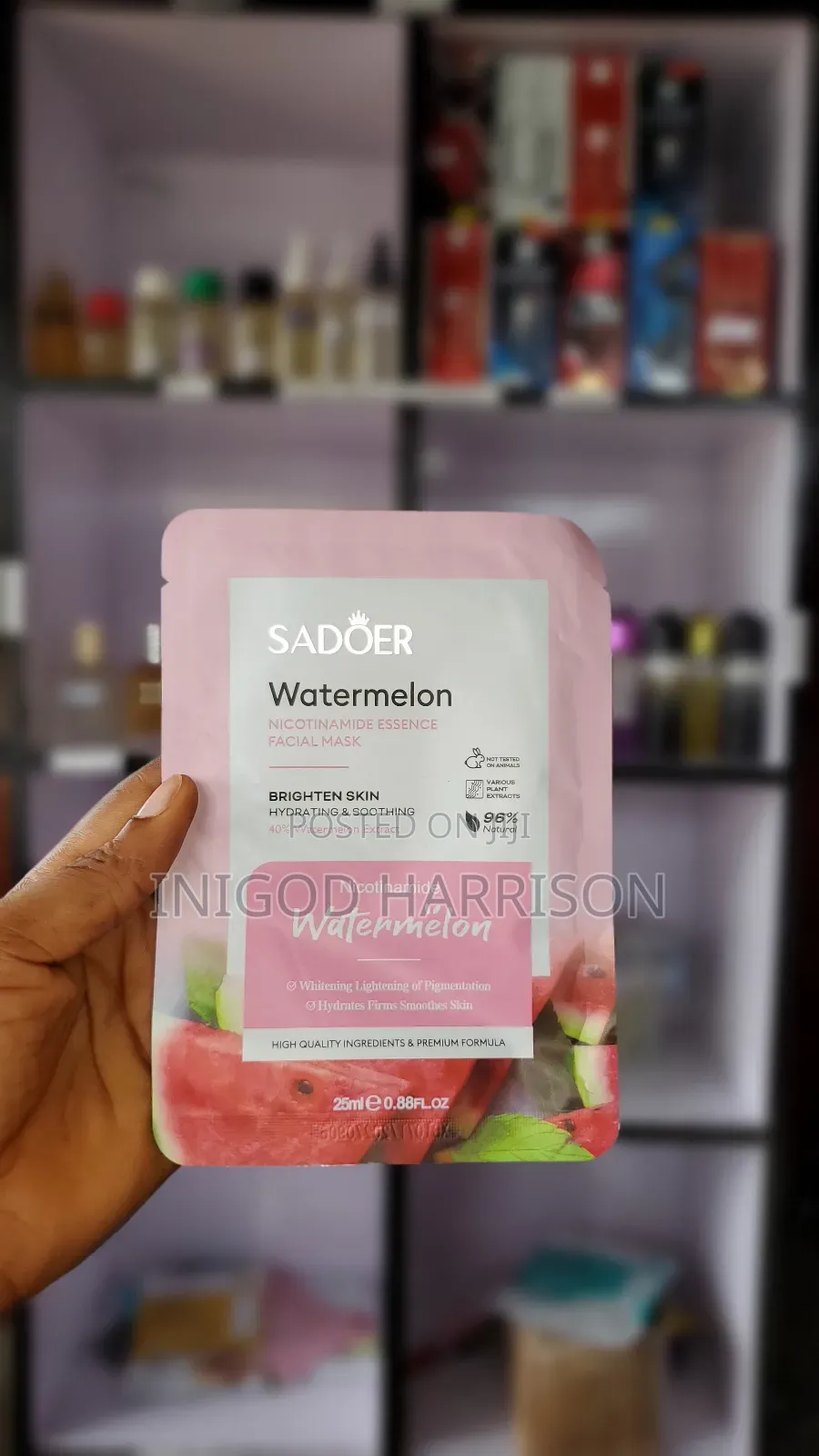 Facial Mask Sheet