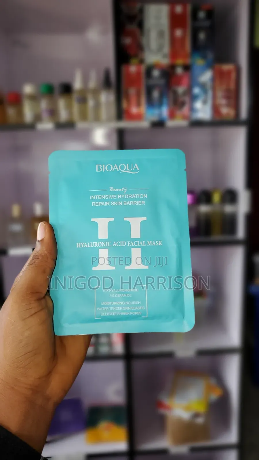 Facial Mask Sheet