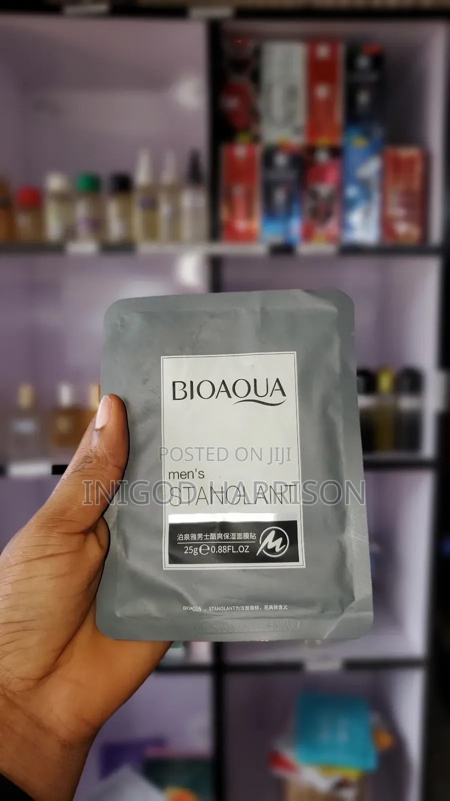 Facial Mask Sheet