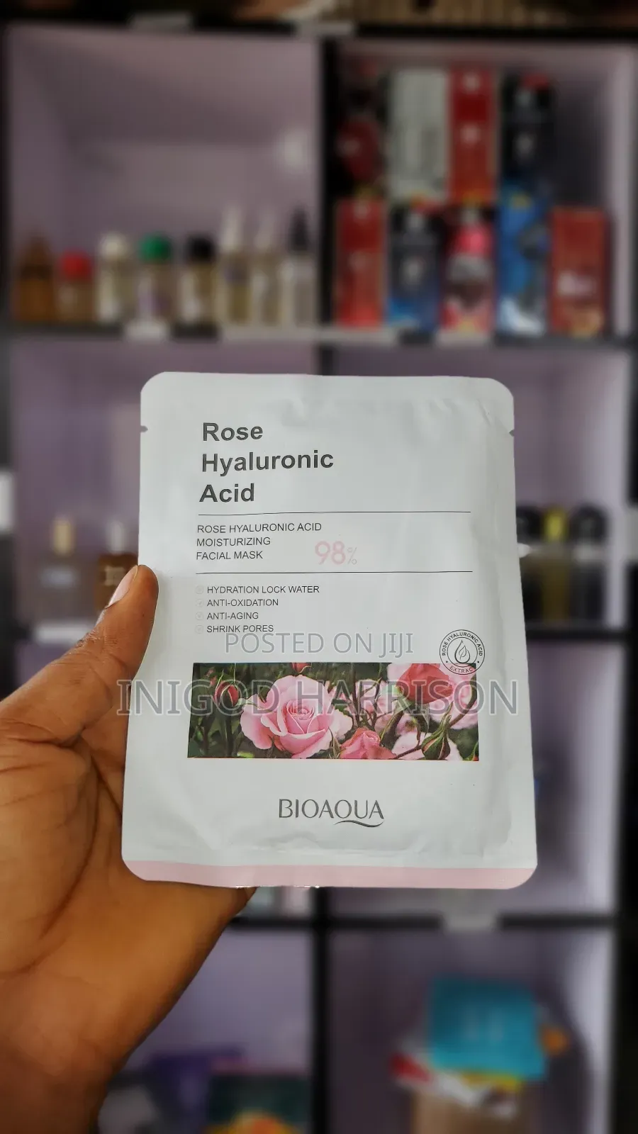 Facial Mask Sheet
