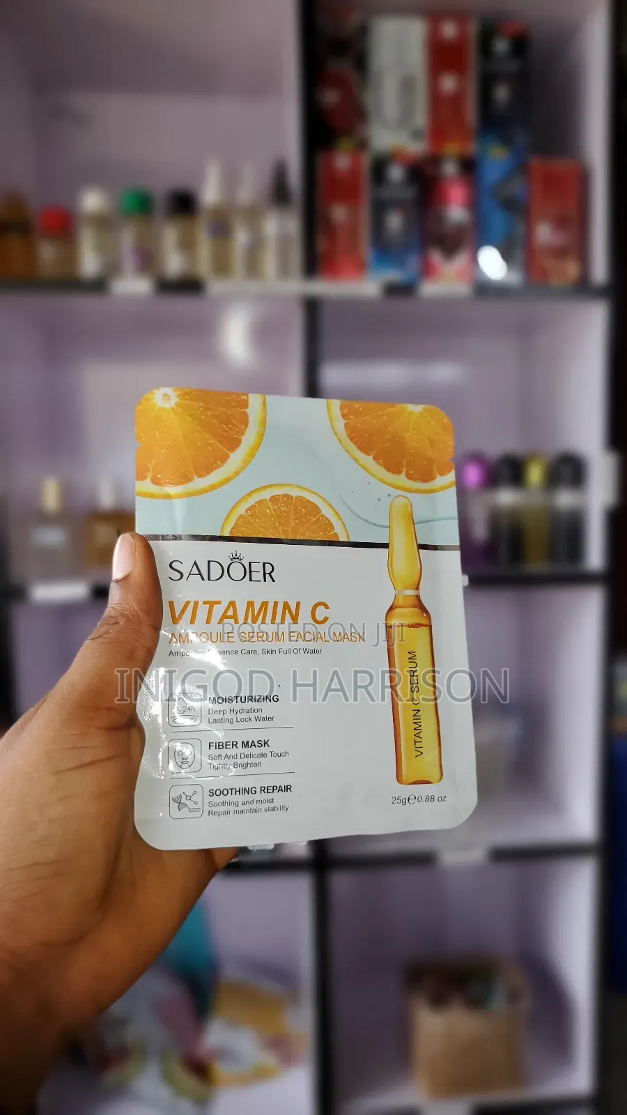 Facial Mask Sheet