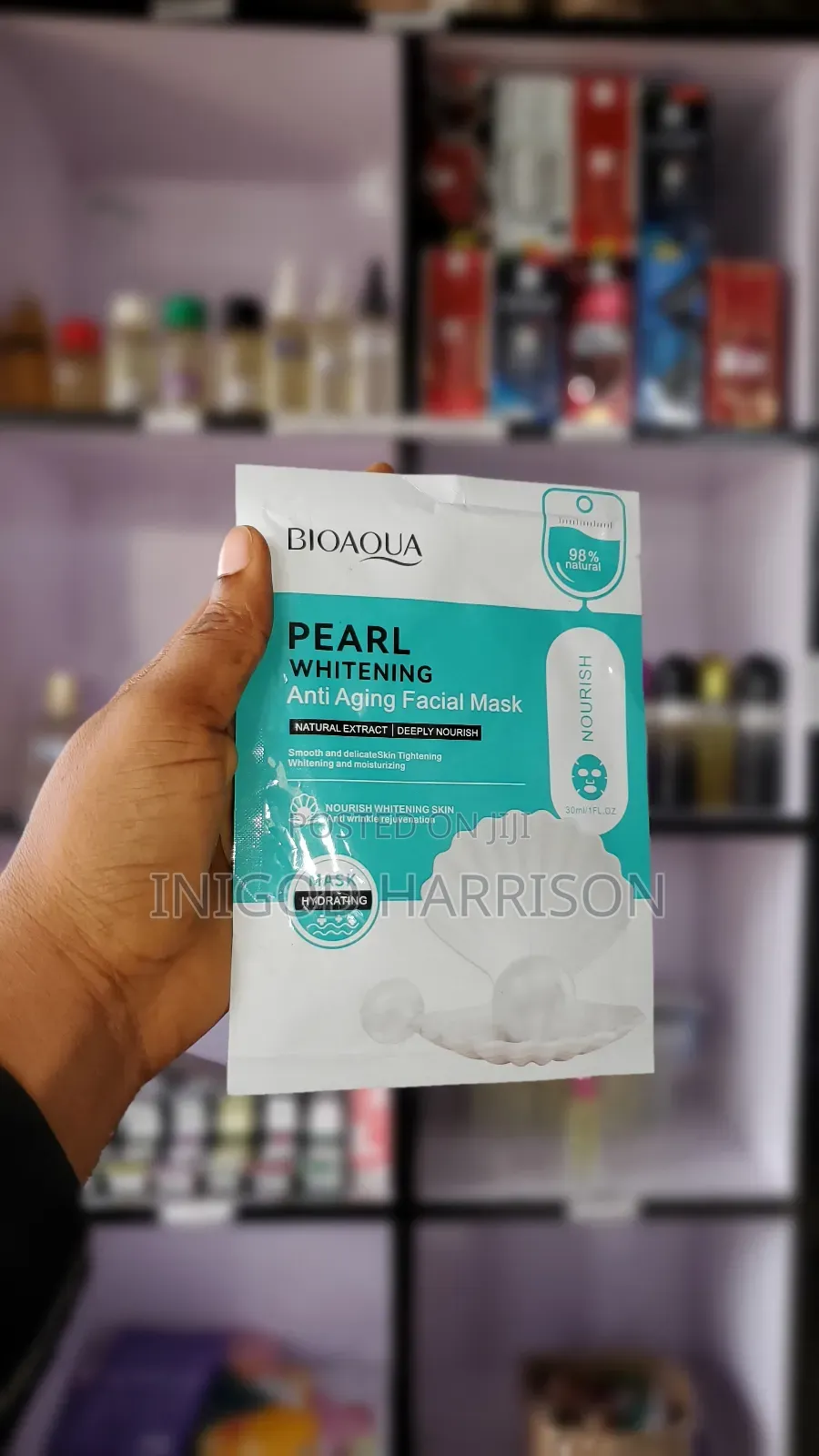 Facial Mask Sheet