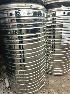 Stainless Steel Tank 2000 Litres