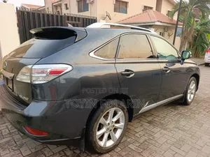 Lexus RX 350 2011 Gray in Magodo - Cars, Toyin Folarin | Jiji.ng