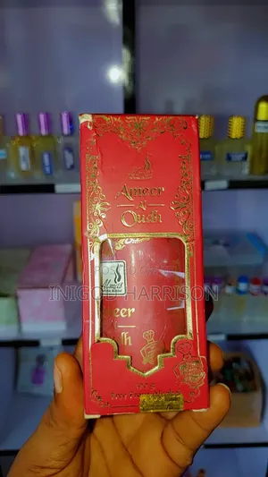 100ml Alma's Oils