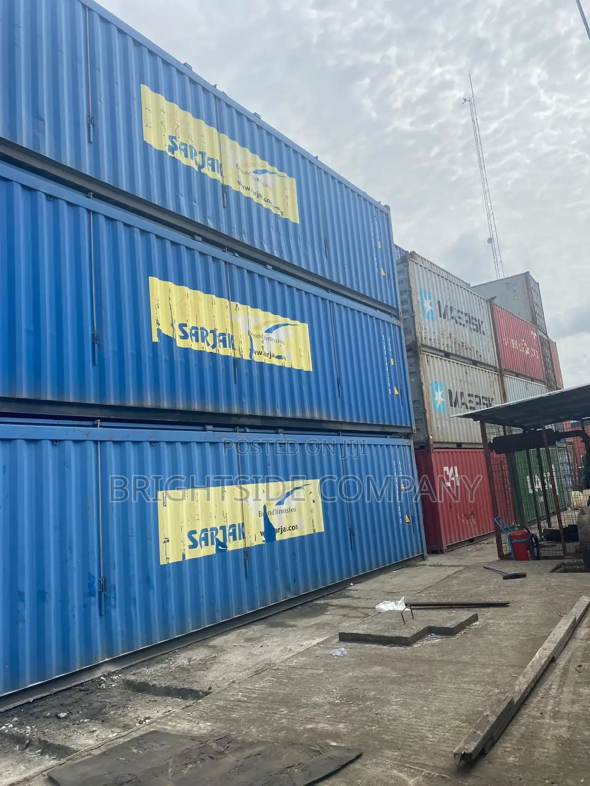 40 Ft Shipping Container Great Condition