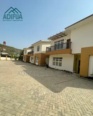 4bdrm Duplex in Adifua Realestate, Katampe Extension for rent