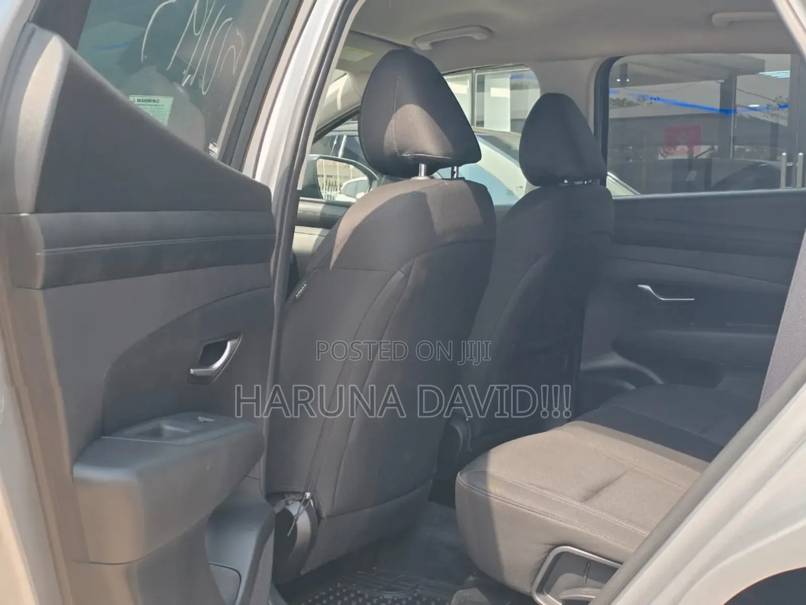 Hyundai Tucson 2025 Silver