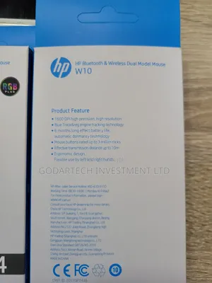Hp Bluetooth Wireless Mouse