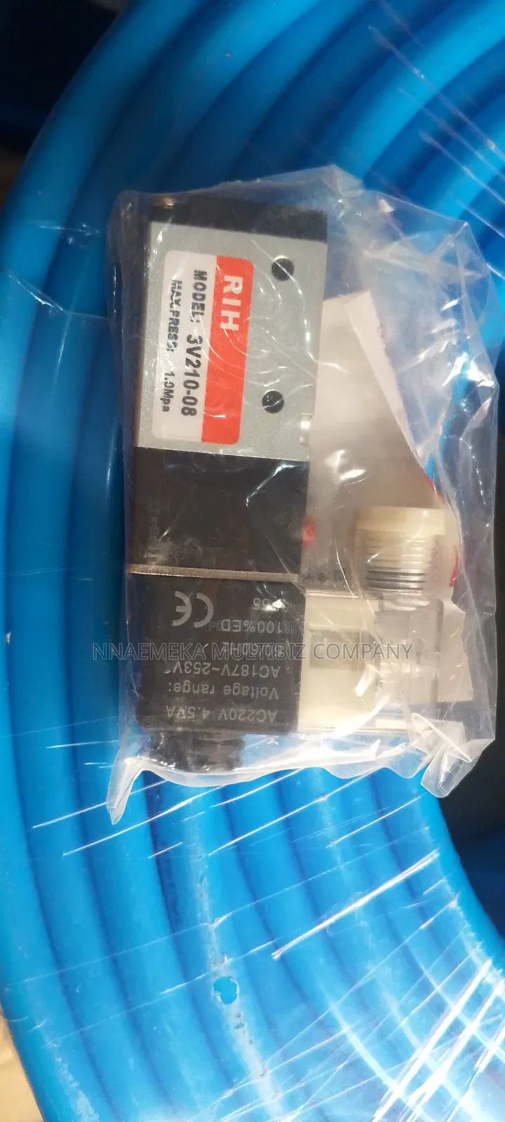 Pneumatic Valve 3v210-08