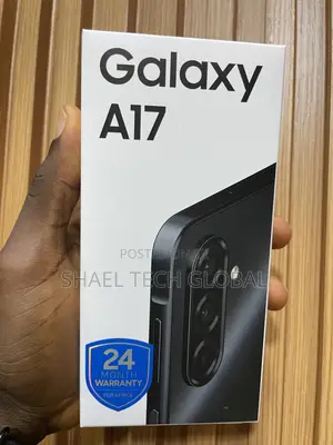 New Samsung Galaxy A17 128 GB