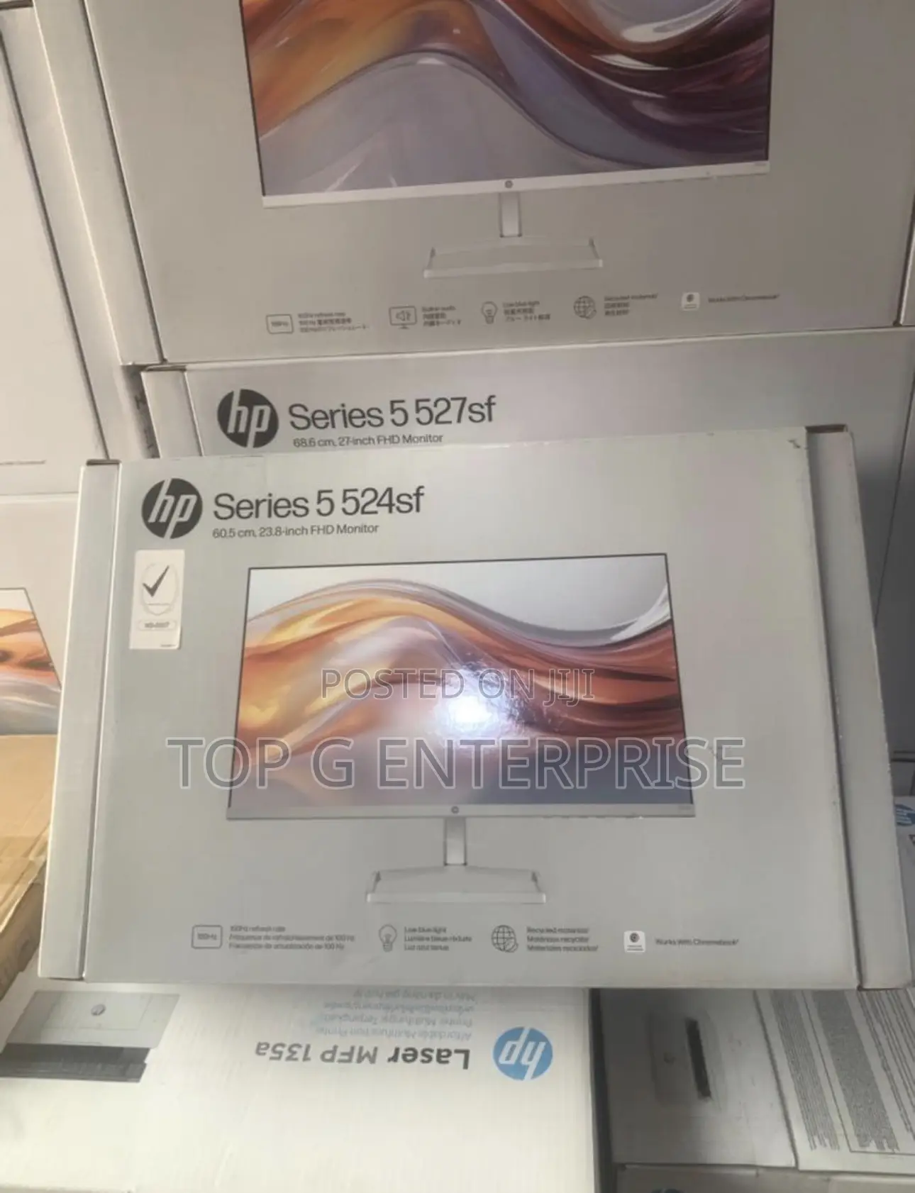 Hp Flat Screen Monitor